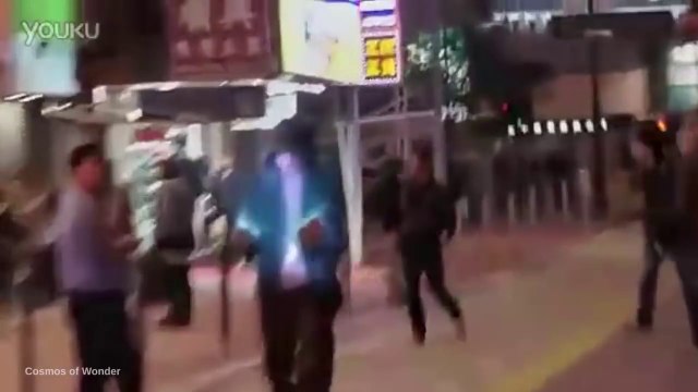 Top 5 People With Superpowers Caught On Tape -