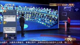 [中国舆论场]房兵：军舰船型改造成海警船是国际惯例 | CCTV-4