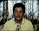 Entrevista com Serginho Chulapa - Globo Esporte - Rede Globo - 1984