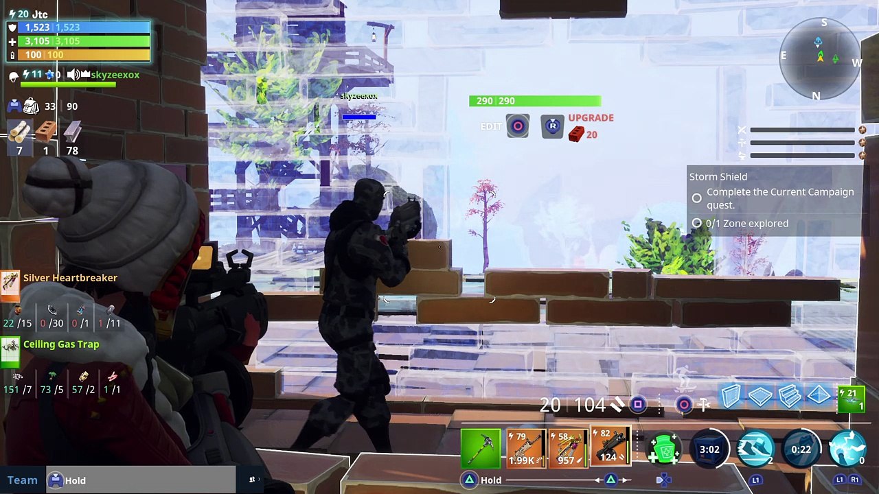 Scamming Someone