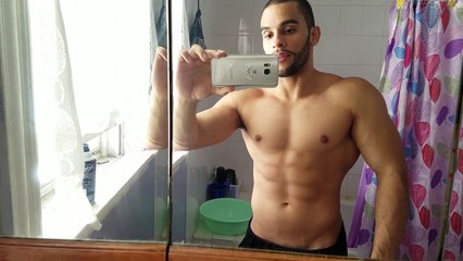 Current Body Progress After 10lbs of Fat Loss