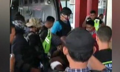 Polisi Lumpuhkan Anggota Kelompok Bersenjata di Papua