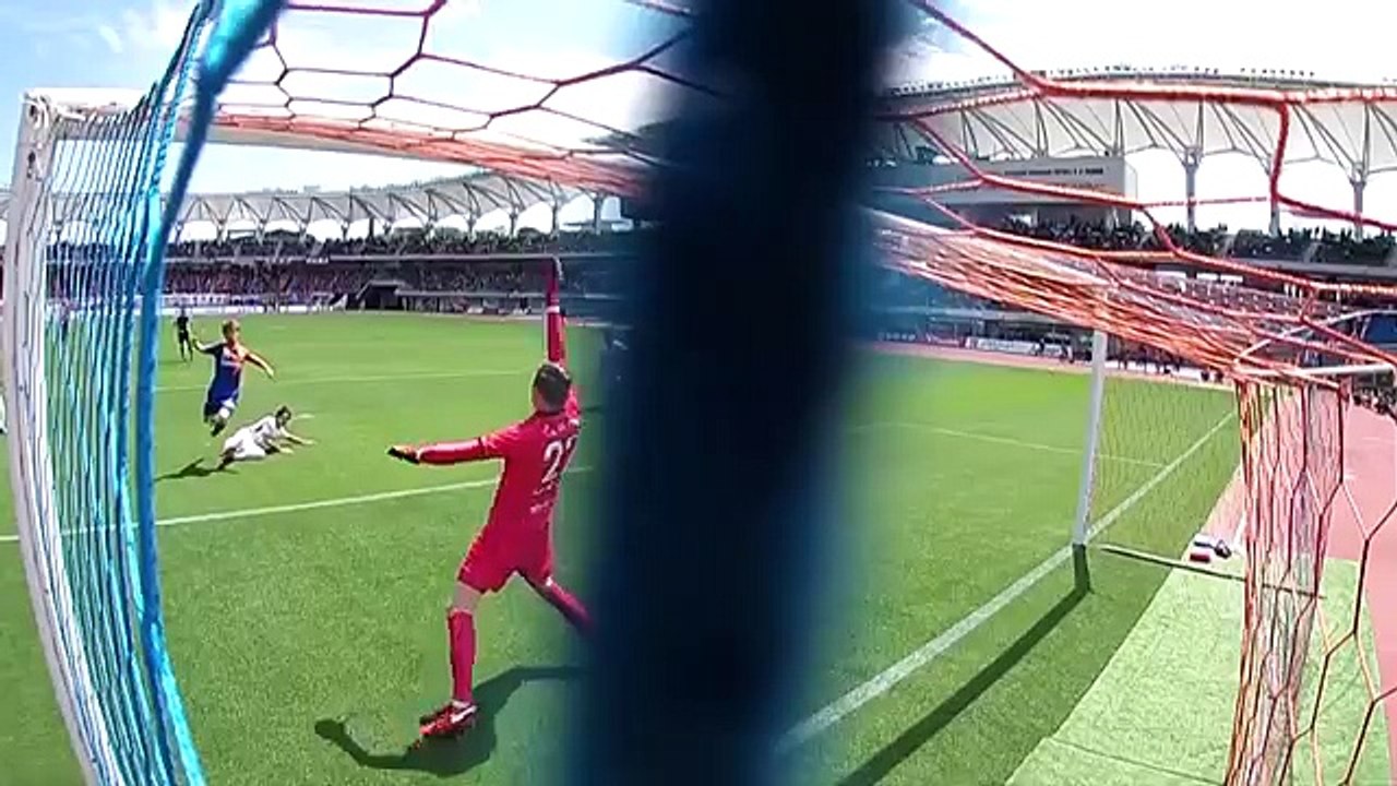 Kashiwa 2:1 Kawasaki (Japan. J League. 12 May 2018)
