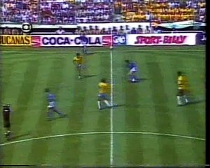 Show do Intervalo de Brasil 2 x 3 Itália, com Fernando Vannucci - Rede Globo