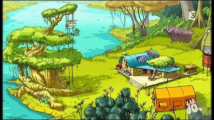 Le Marsupilami : Donne la patte, Marsu !