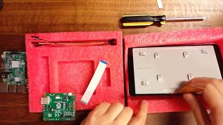 Official Raspberry Pi 7 Touchscreen Display Installation Video