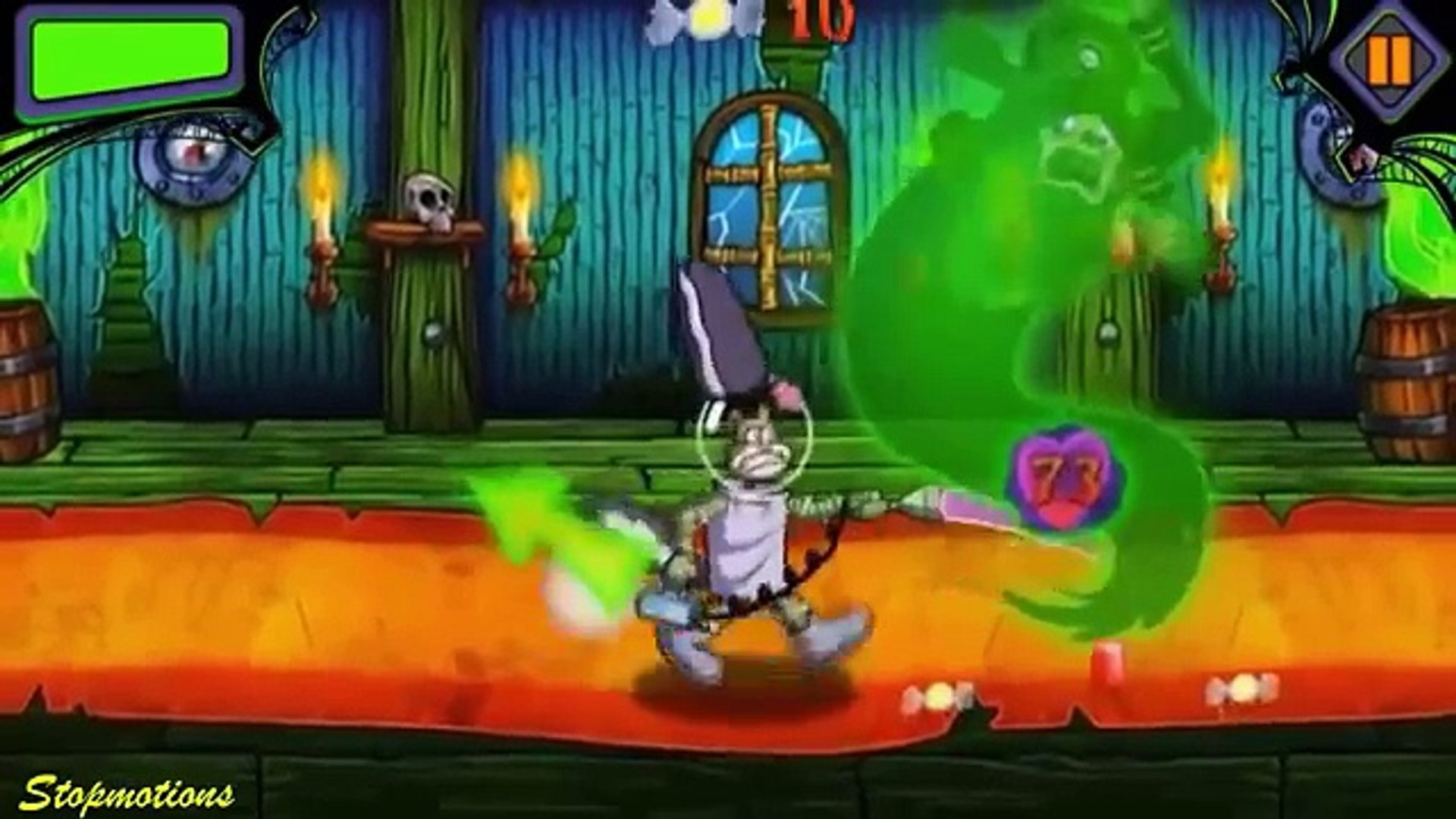 ⁣Spongebob squarepants full episodes / Spongebob squarepants animation movies / Cartoon for kids #9