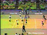 Brasil 2 x 3 Cuba - Semifinal vôlei feminino Jogos Olímpicos Atlanta 1996