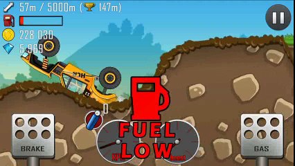 Hill Climb Racing With New Updates Android Gameplay
