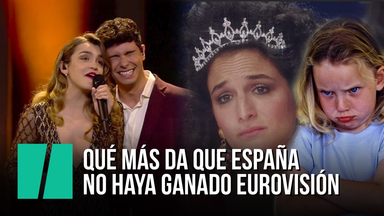 España Ha Ganado Eurovision Alguna Vez