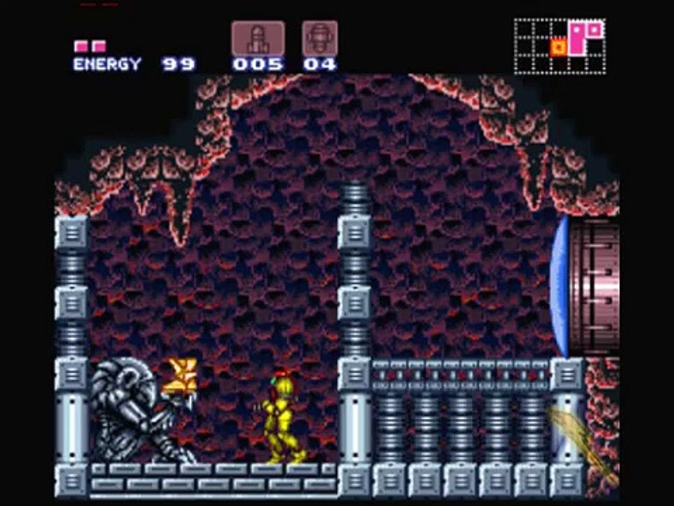 Super Metroid Walkthrough - Part 5 - Hi-Jump Boots