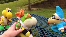 SML Movie: Bowser Junior's Biggest Fear!