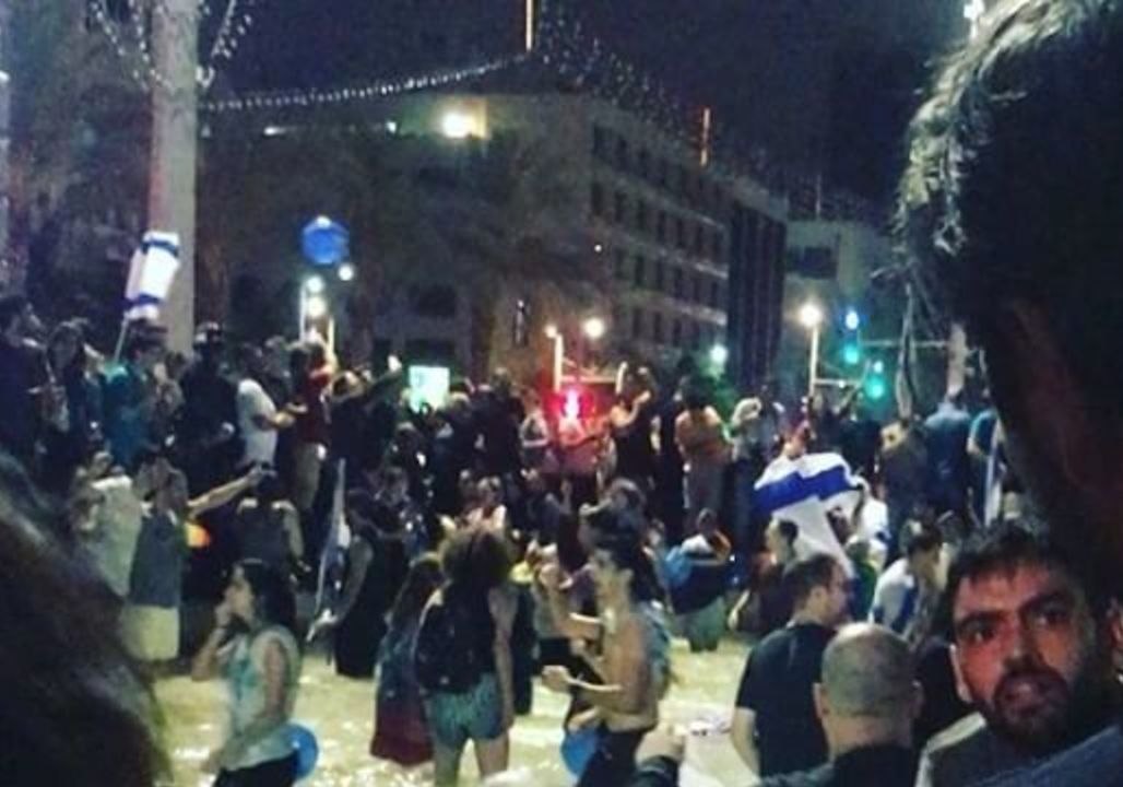 Israelis Celebrate Netta Barzilai's Eurovision Victory