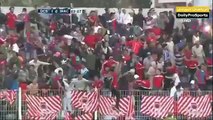 أهداف مباراة أولمبيك أسفي والوداد البيضاوي 1-1 الوداد يضيع فرصة المنافسة