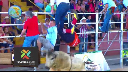 Resumen de la Corrida 12 Mayo 2018