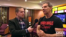 WWE WrestleMania 34 Preview Show, Talking Ronda Rousey, Brock Lesnar - MMA Fighting