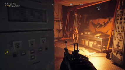 FAR CRY 5 FIRST TIME PLAYTHROUGH PART 48 JOHN SEED BUNKER