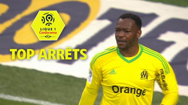 Top arrêts 37ème journée - Ligue 1 Conforama / 2017-18