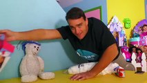 Build A Bear Workshop Stuffing Station ! || Toy Reviews || Konas2002
