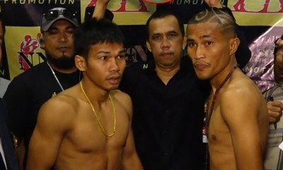 Sejumlah Petinju Indonesia Pride 2018 Jalani Tes Kesehatan