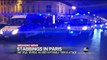 Knife-wielding man kills 1 person, attacks others in Paris