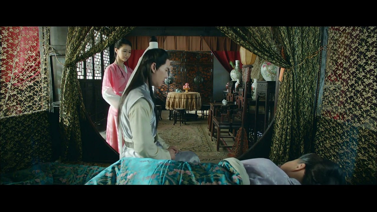 聊斋新编之画皮新娘02HD