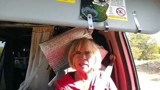 Grand Canyon with RV Pandamonium and Nomadic Fanatic -Full time van life