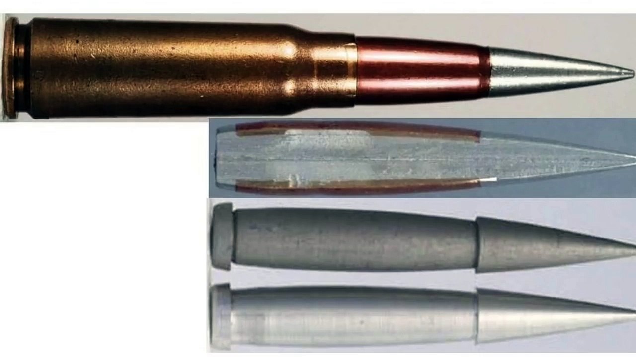 Forgotten Weapons - Full Auto at 1000m - The 7.92x41mm CETME Cartridge