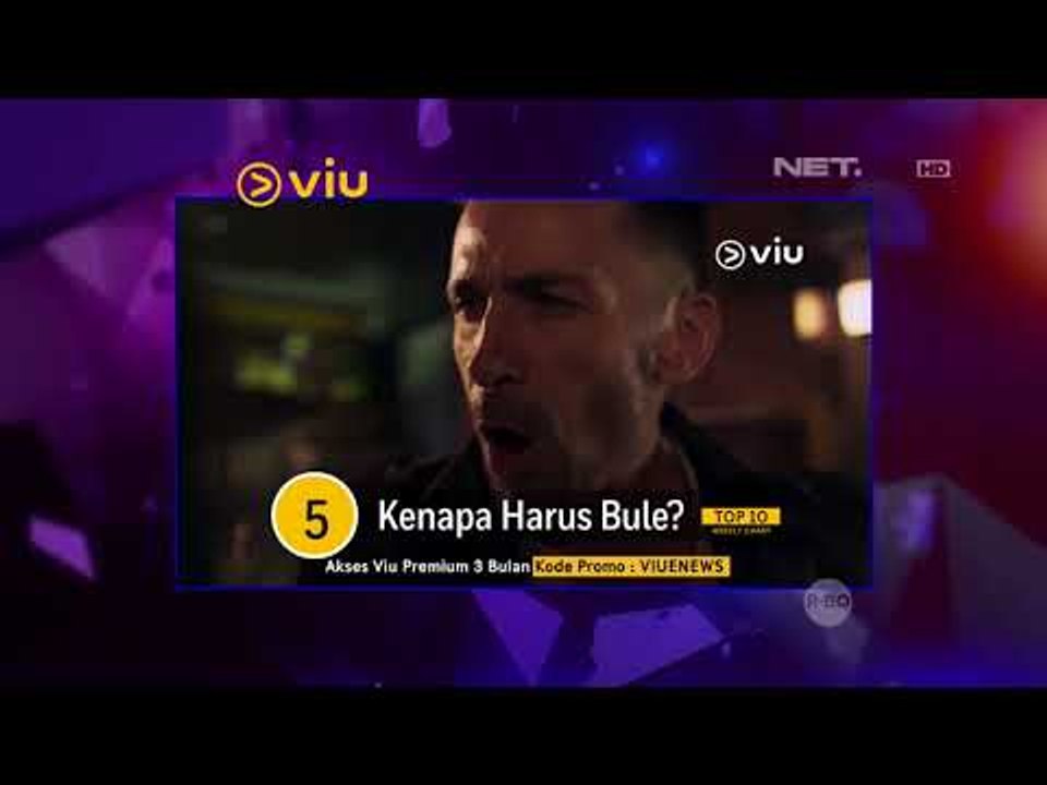 Top 10 Weekly Chart Movie by VIU