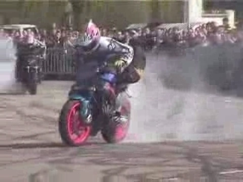 Stunt - La Team GT Acrobatie