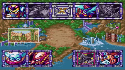 Rockman X3 (Super Famicom) - Parte #5 - Desliga!