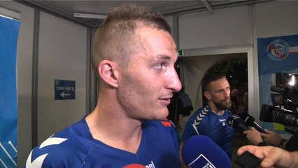 37e j. - Liénard: "Même dans mes rêves les plus fous je n'aurais pas imaginé cela"