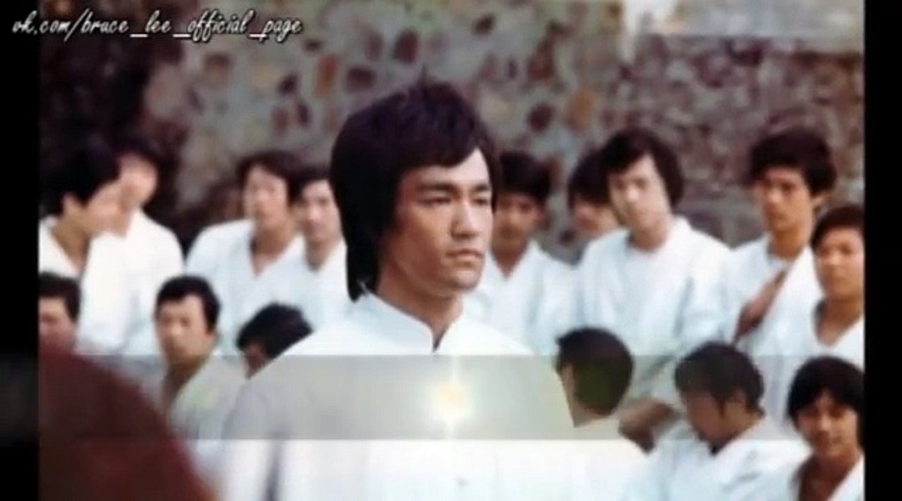 Bruce Lee Rare Video