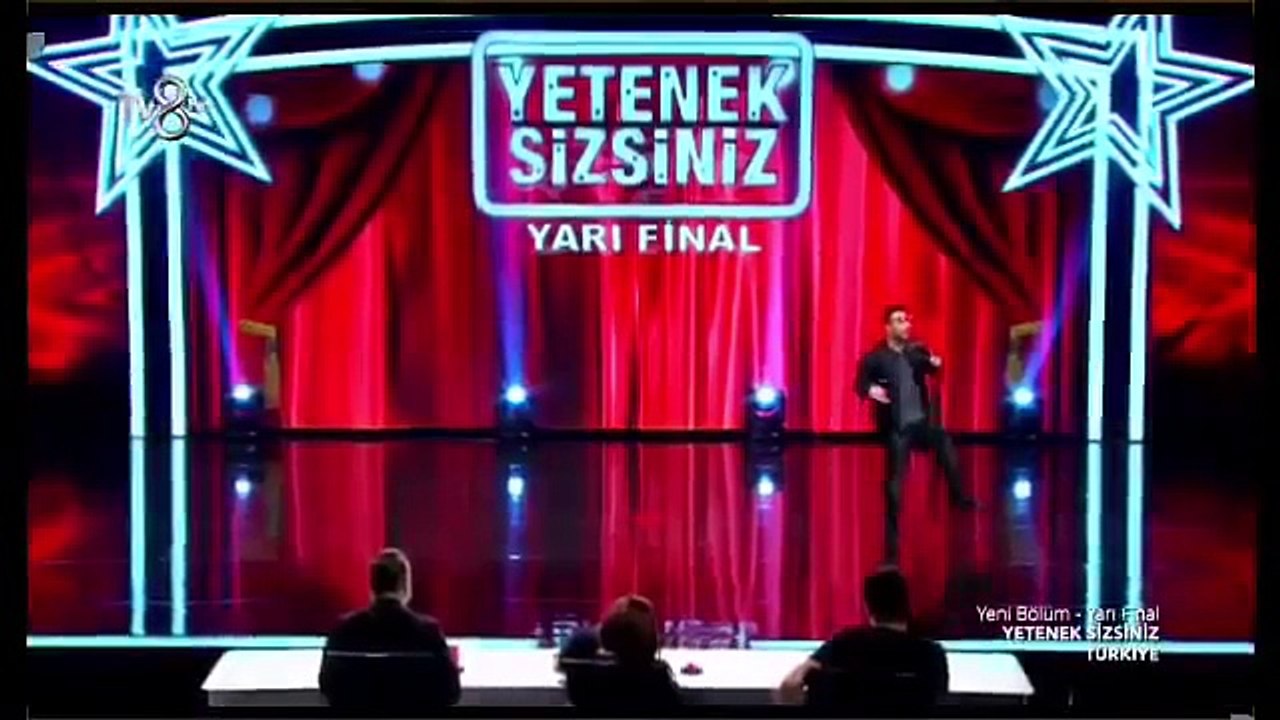 Diyarbakırlı Yusuf Stand Up Yarı Final Gösterisi
