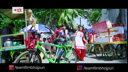 - Arvind Akela _Kallu_& Ritu Singh (2018) का सबसे बड़ा हिट गाना - Buxer Bazar Me - SWARG - Movie Songs