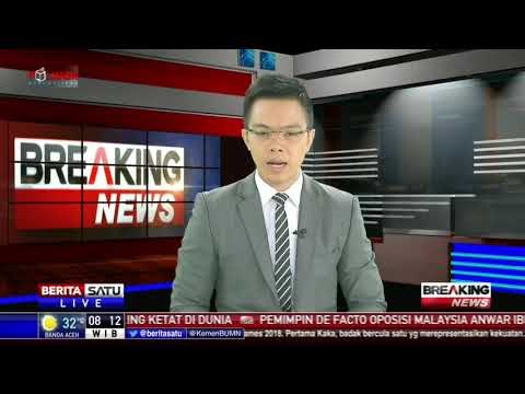 Ledakan Bom di Gereja Santa Maria Tak Bercela Surabaya