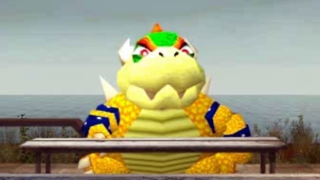 Mario's EXTRAS_ War Of The Fat Italians 2017