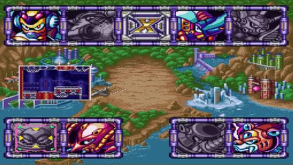 Rockman X3 (Super Famicom) - Parte #6 - Picotado!