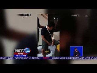 Polisi Tembak Mati DPO Bajing Loncat di Malang - NET 12