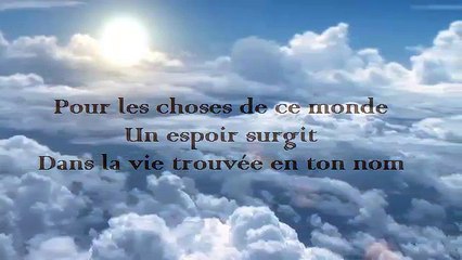 Toutes Choses Nouvelles Lyric Video - Hillsong