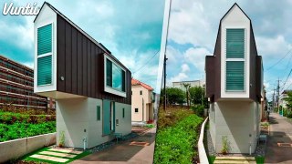 ¡Impresionante! Haiman El Troudi: Una pequeña y sorprendente casa