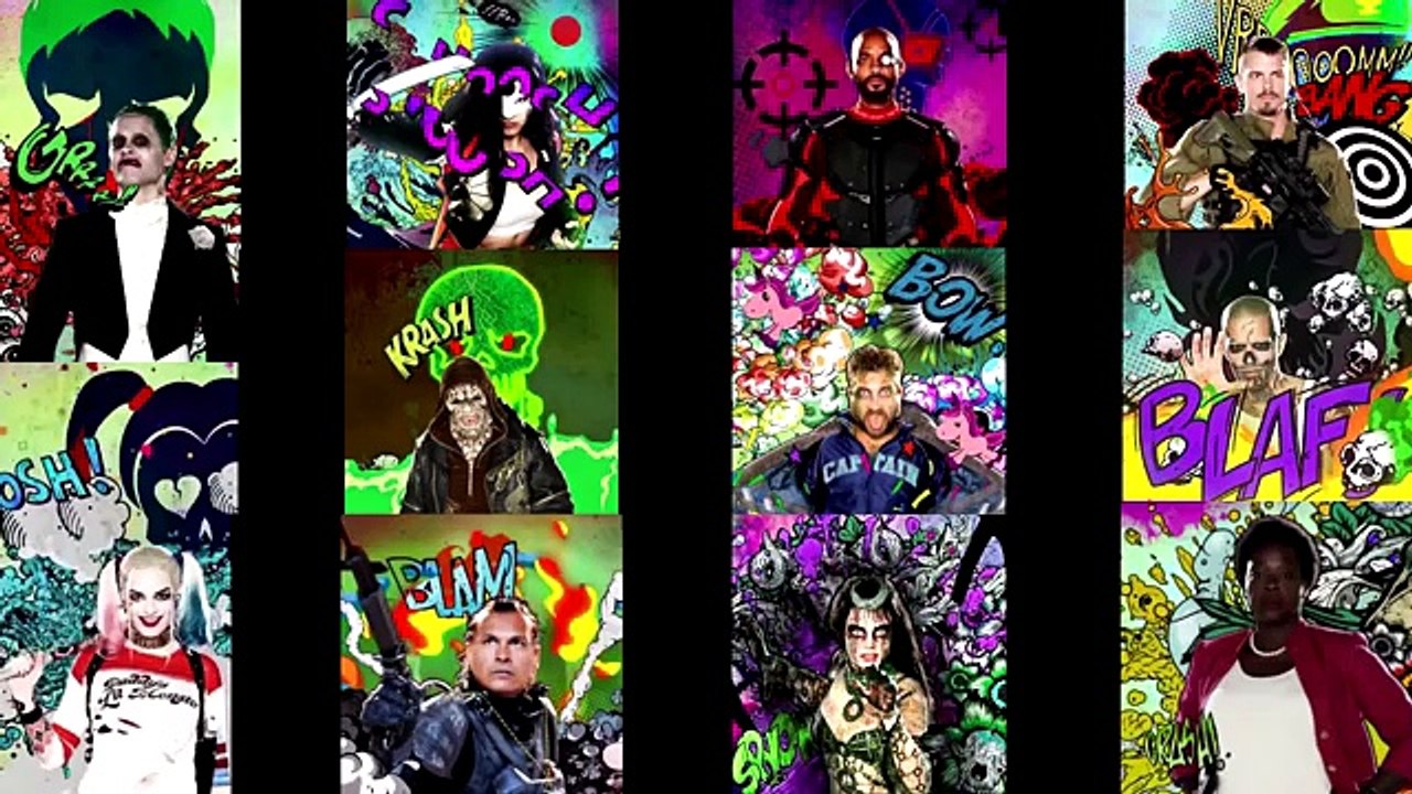 Suicide Squad: Análisis del trailer final y más