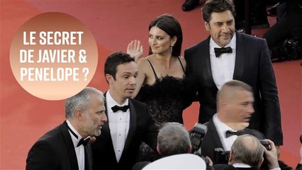 Le secret du couple Penelope Cruz/Javier Bardem