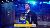 The Noite (07/05/18) - Danilo Gentili comemora vitória no Passa ou Repassa do Domingo Legal