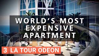 Top 5 Most Expensive Houses In The World (2017)
