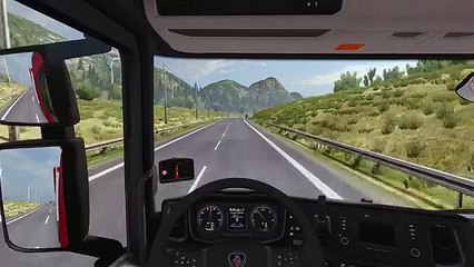 ETS2 1.31 Scania Next Gen R410||Euro Truck Simulator 2  1.31 Scania Next Gen R410