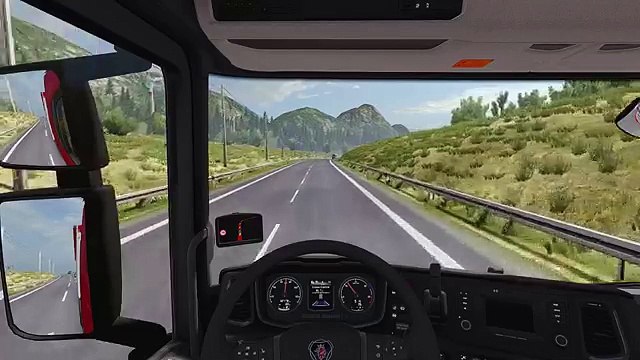 ETS2 1.31 Scania Next Gen R410||Euro Truck Simulator 2 1.31 Scania Next Gen R410