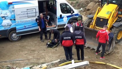 Köpeğini kurtarmak isterken boğuldu