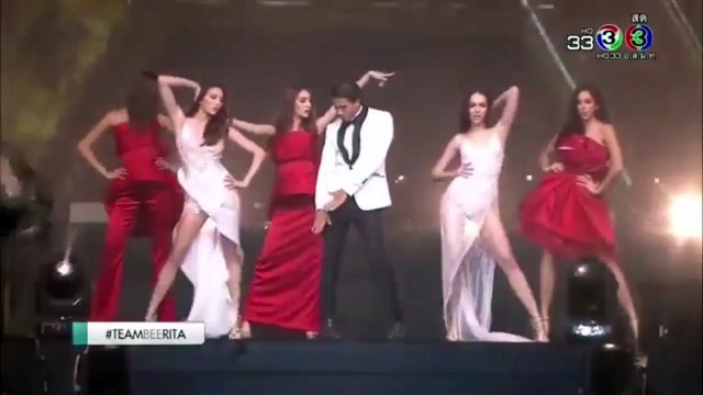 Chung kết The Face Thái Lan: Chị đại Lukkade chiến thắng nhưng mọi sự chú ý lại dành cho team khác