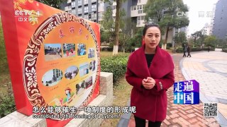 《走遍中国》 20160425 5集系列片《我的社区我的家》（1）宜家帮忙团 | CCTV-4